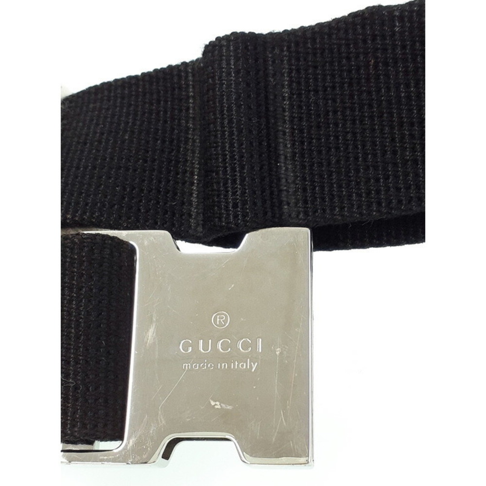 Gucci GG Body Belt Embossed Bag - Picture 5 of 9